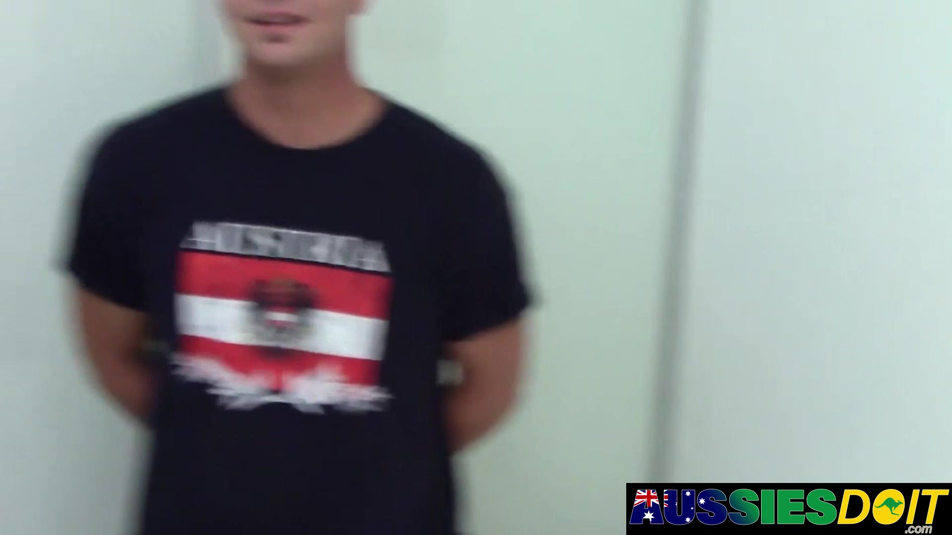 Muscular Australian Colton Fucks Xavier Sweet Asshole