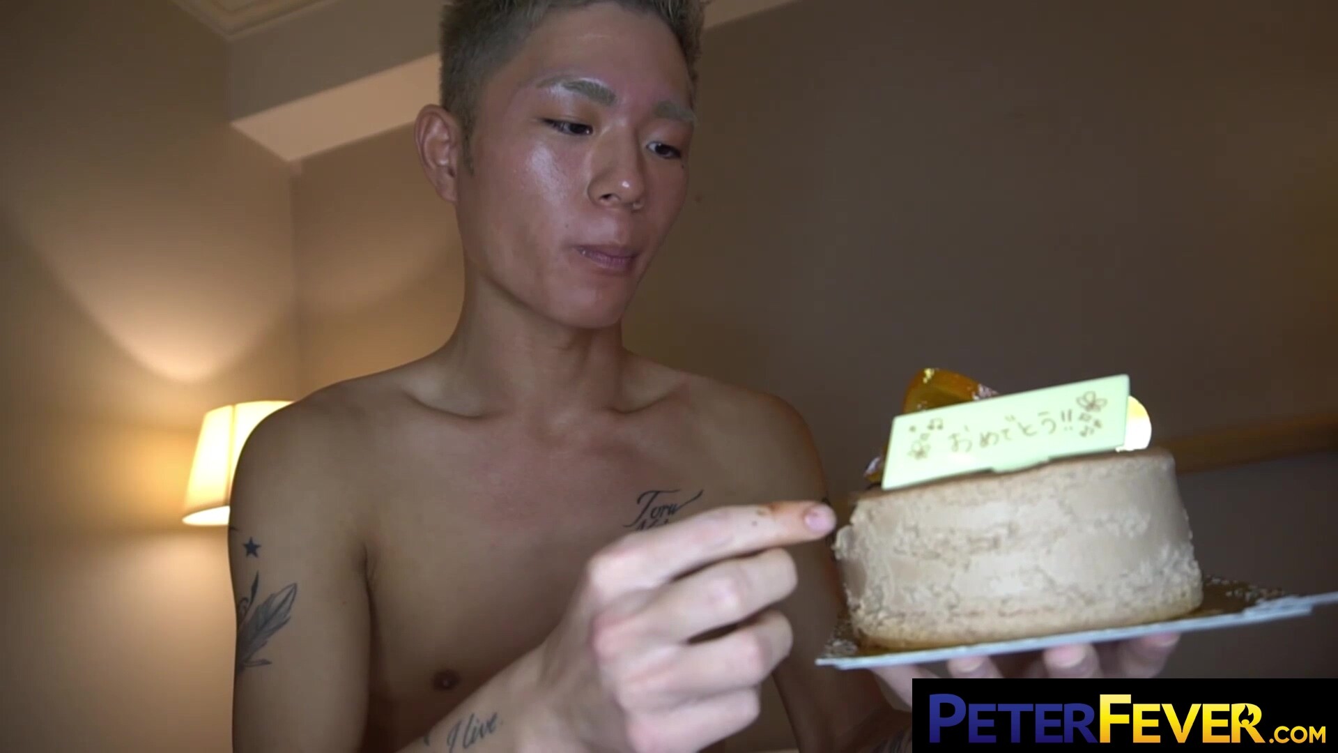 PETERFEVER Tattooed Kouya Throws His Big Dick Into Fuji Pretty Hole
