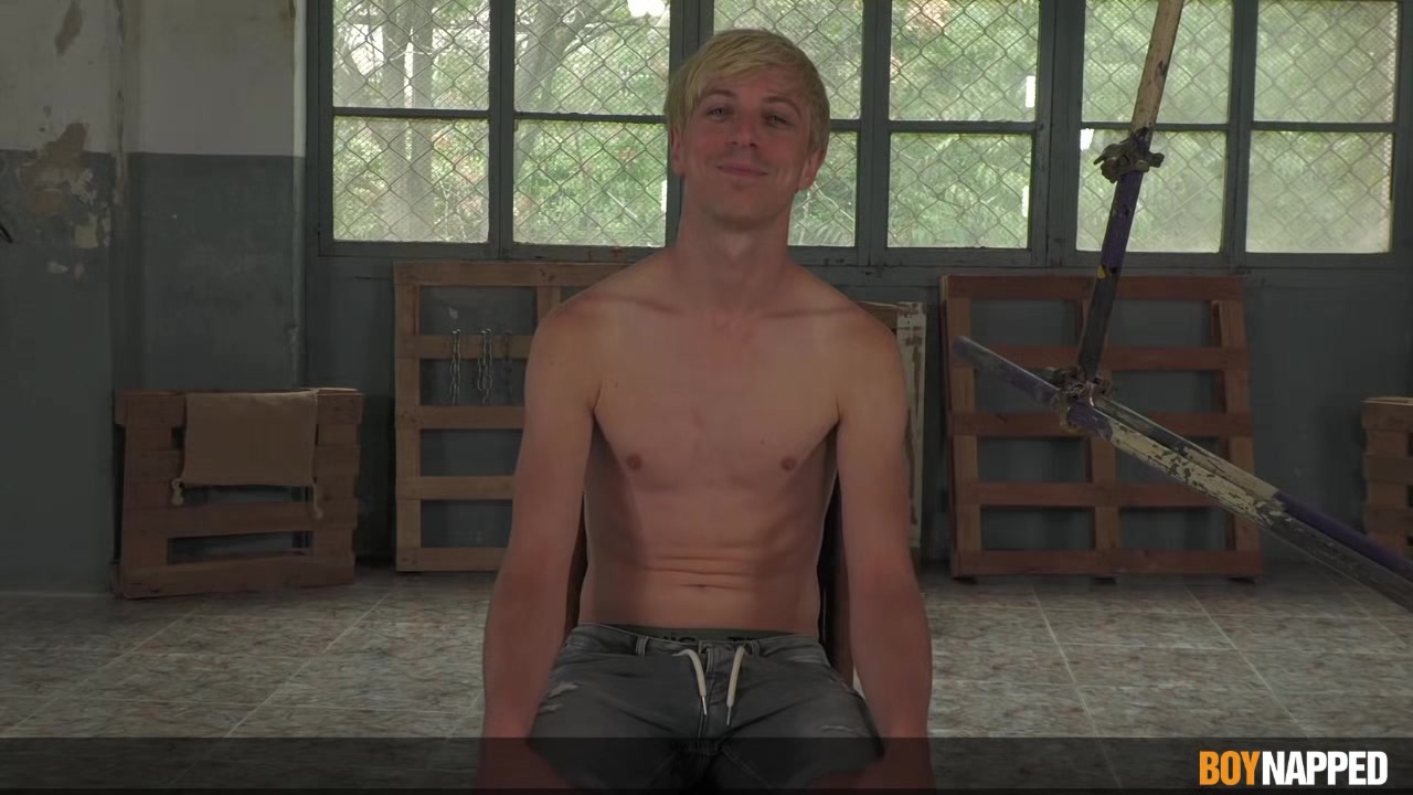 Boynapped - Dom Daddy Uses Two Twinks Part 2: Masters Time To Play With Their Subs Ass