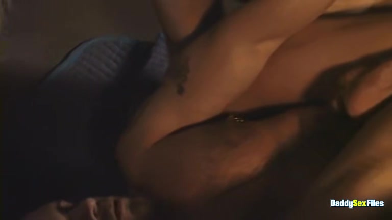 DaddySexFiles: George Glass And Jake Deckard Go Hard In Mutual Butt Banging And Rimming