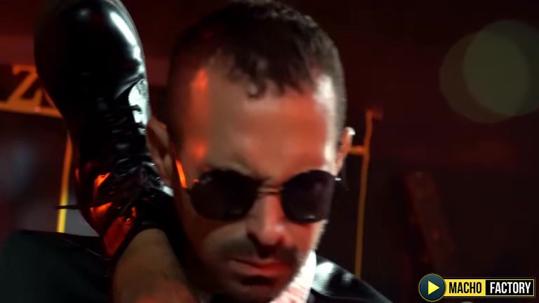 MachoFactory: Javi Hard Hosts The Ultimate Orgy Where Sex And Cock Rule All
