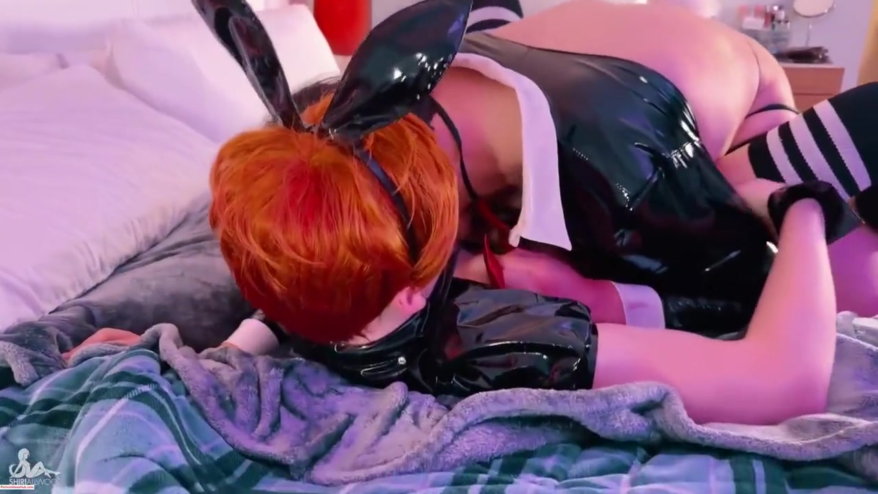 Busty Teen 18+ Bunny Femboys Stepsister