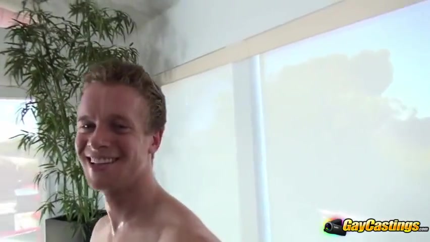 Faggot Auditions Liam Harkmoore