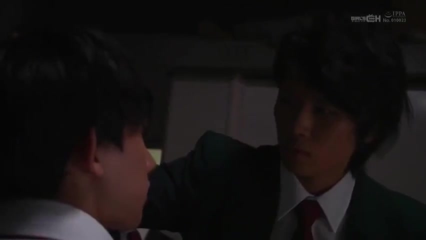 Sinister Homo Bondage & Discipline In The Dormitory