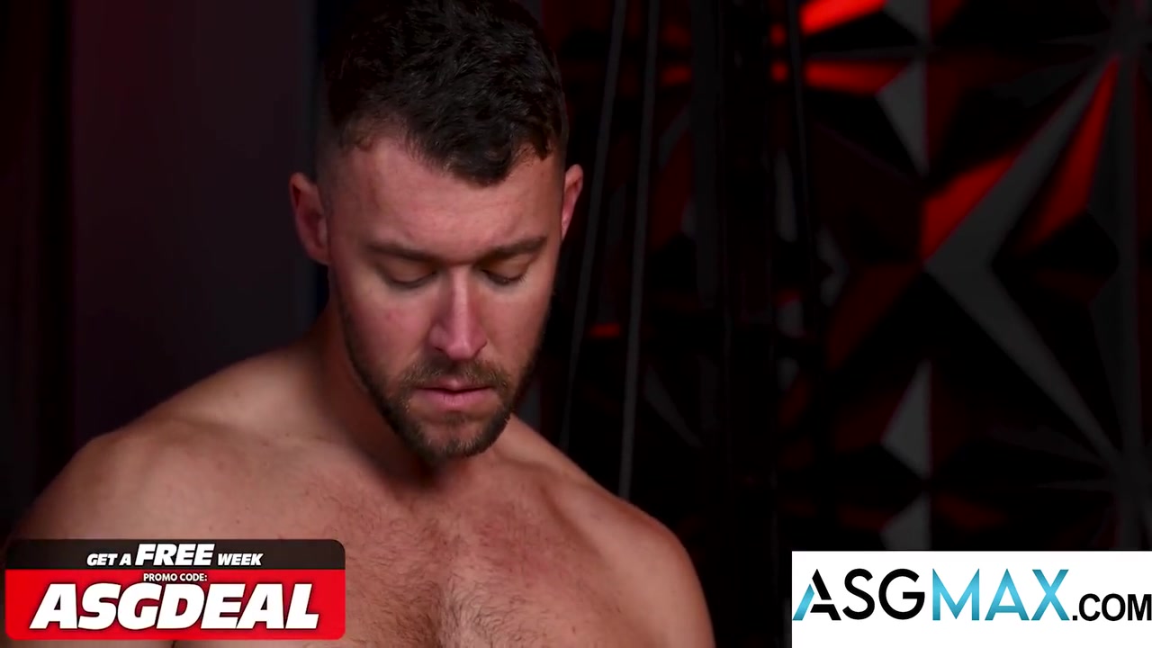Taylor & Justins Big Cock Flip-fuck In The Boss Playroom!
