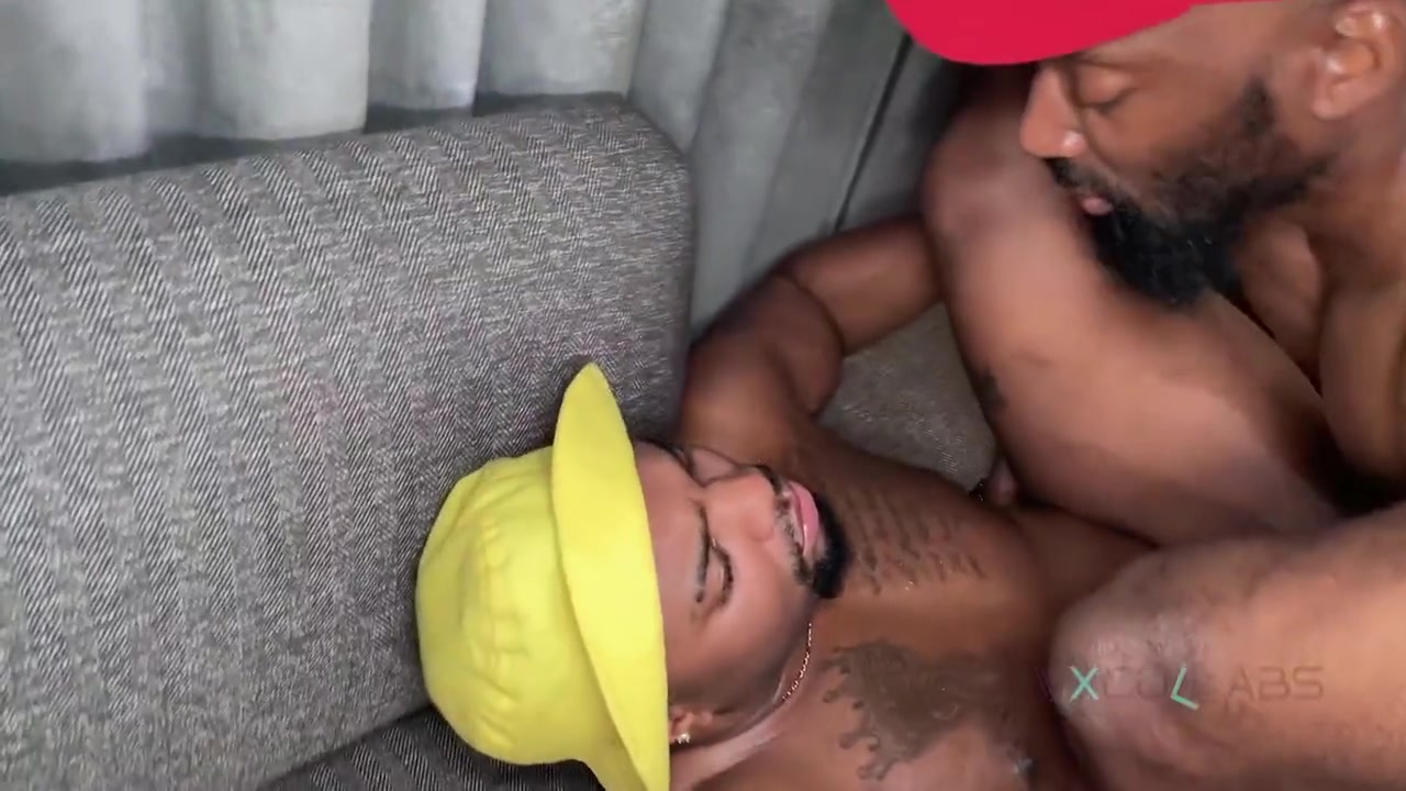 Fucking A Sweet Black Hole With My Big Black Cock
