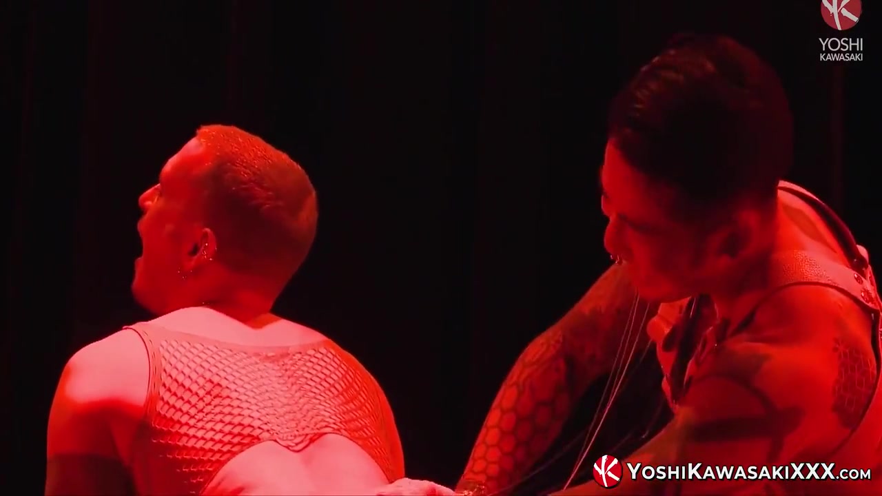 Yoshi Kawasaki And Fisting