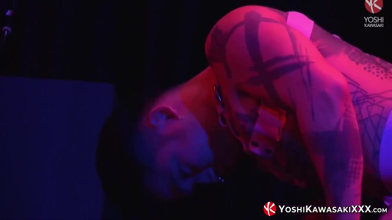 Yoshi Kawasaki And Fisting
