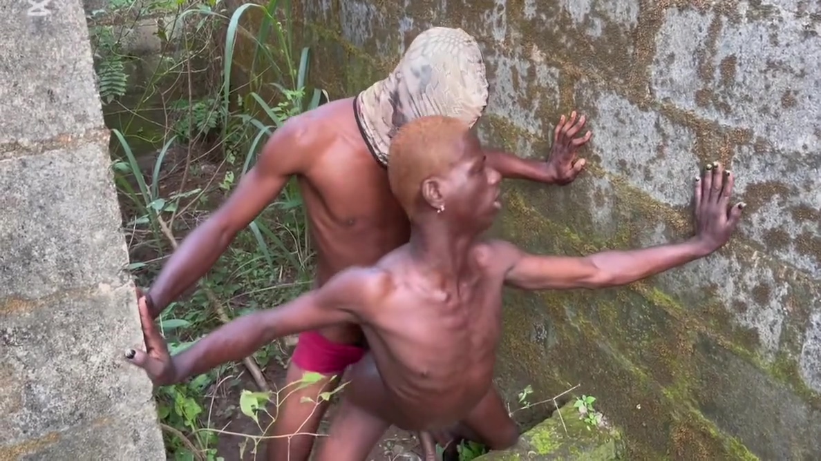 Fucked The Little Twink In The Bush