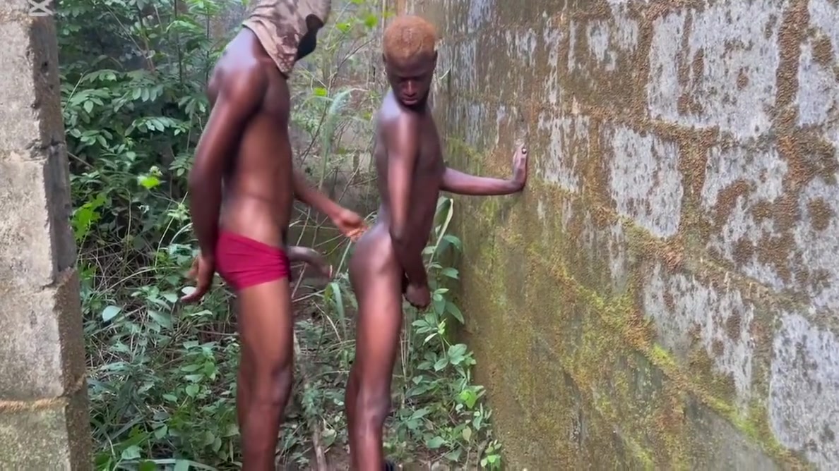 Fucked The Little Twink In The Bush
