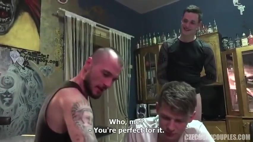 Czech Faggot Couples 8