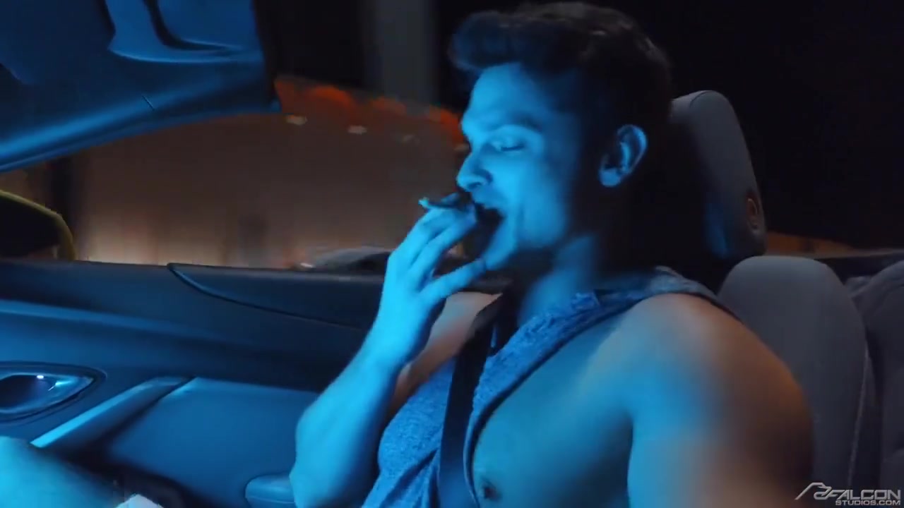 Jj Knight Creams Devin Franco In Beach Rats Of Lauderdale