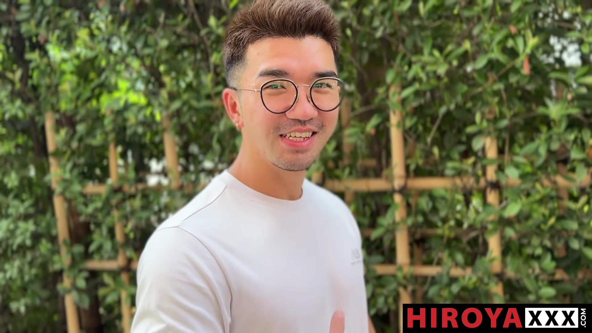 Muscular Asian Tetsuro Fucks Dani Hungry Hole