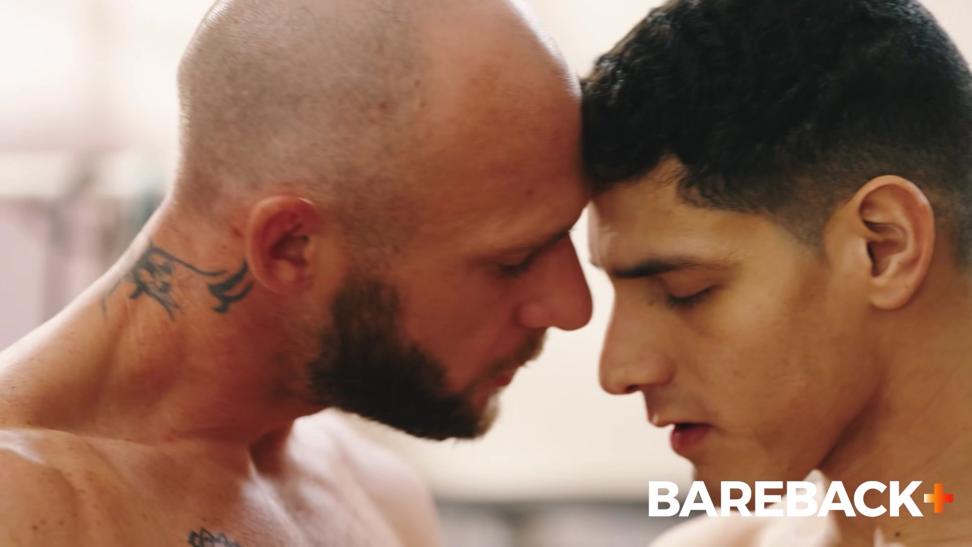 HungFuckers - Coach Bastian Karim gives his ass to fighter Guillaume Wayne
