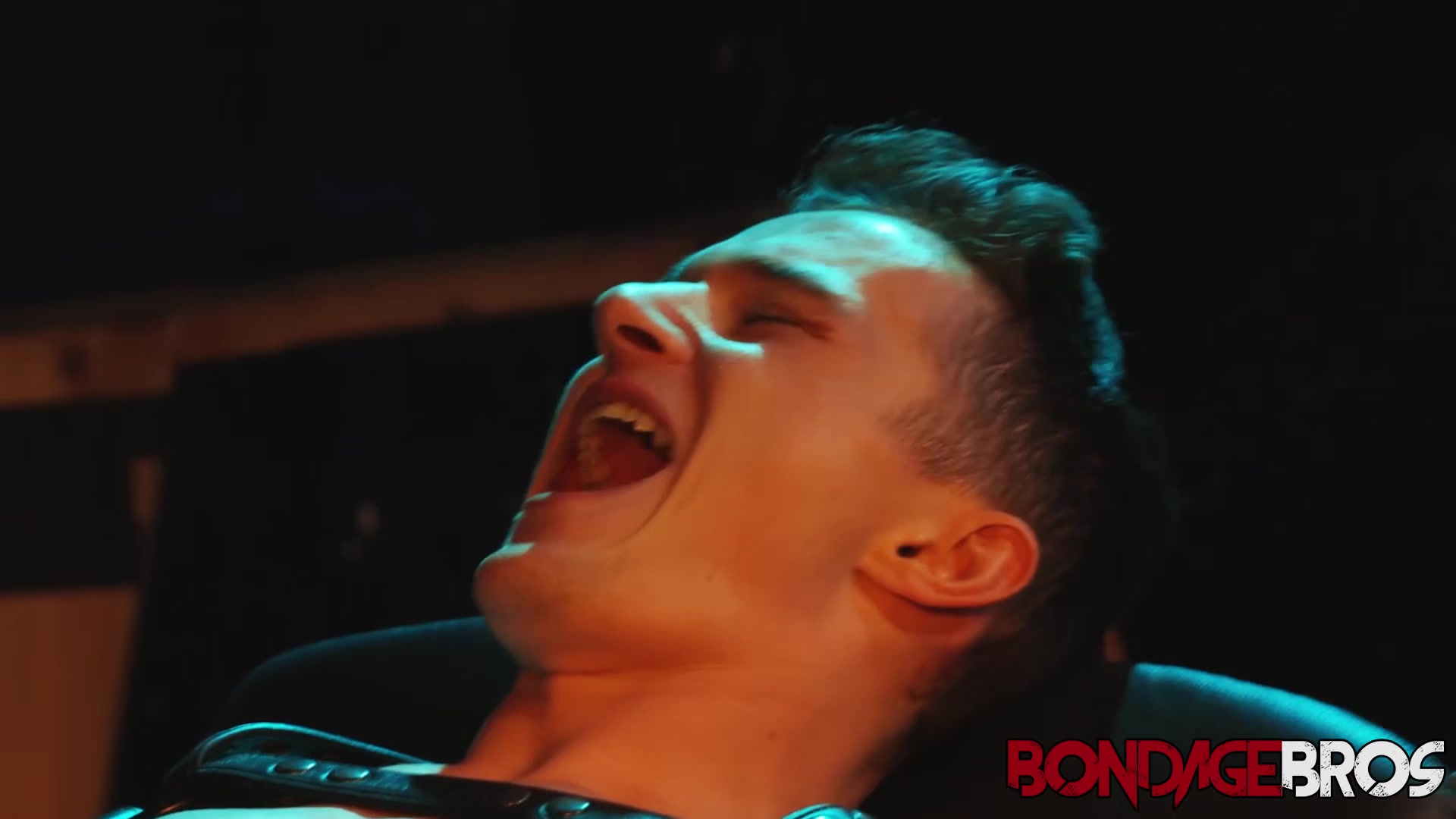 BondageBros: Devin Franco Delivers Intense Torment And Raw Control To Sub Grant Ducati