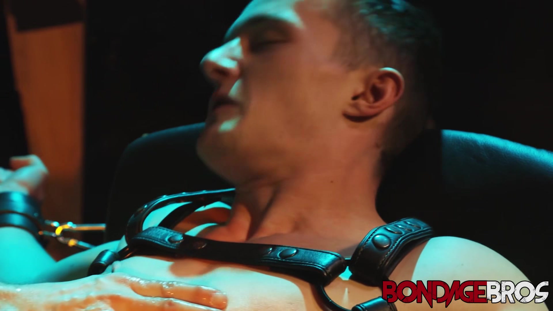 BondageBros: Devin Franco Delivers Intense Torment And Raw Control To Sub Grant Ducati