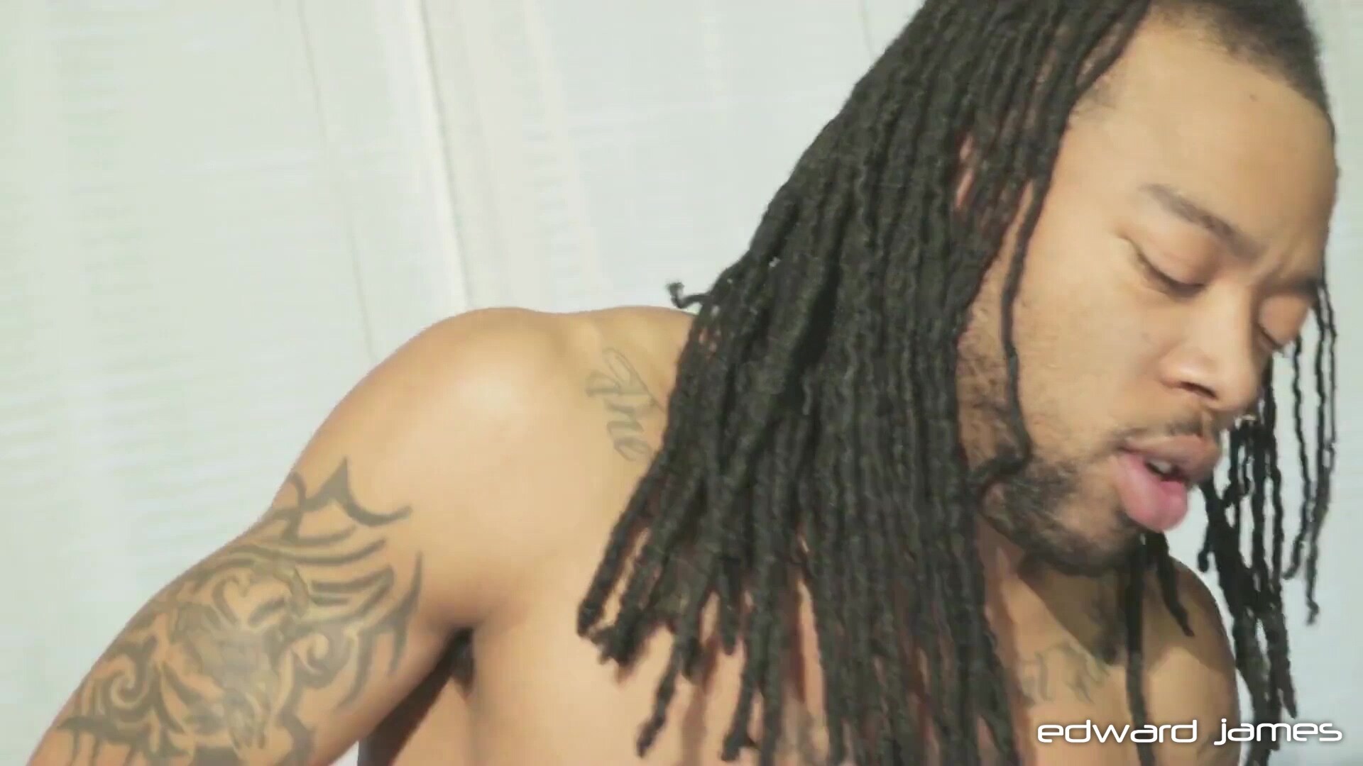 EdwardJames: Black Quake And Bobby Beast Go All In Riding And Sucking With Raw Intensity