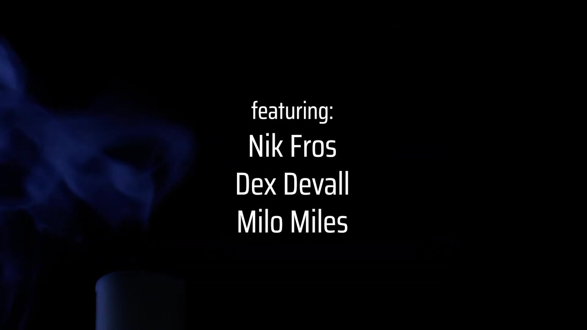 Staghomme - Mafia henchman Nik Frost fucks Dex Duvall and Milo Miles