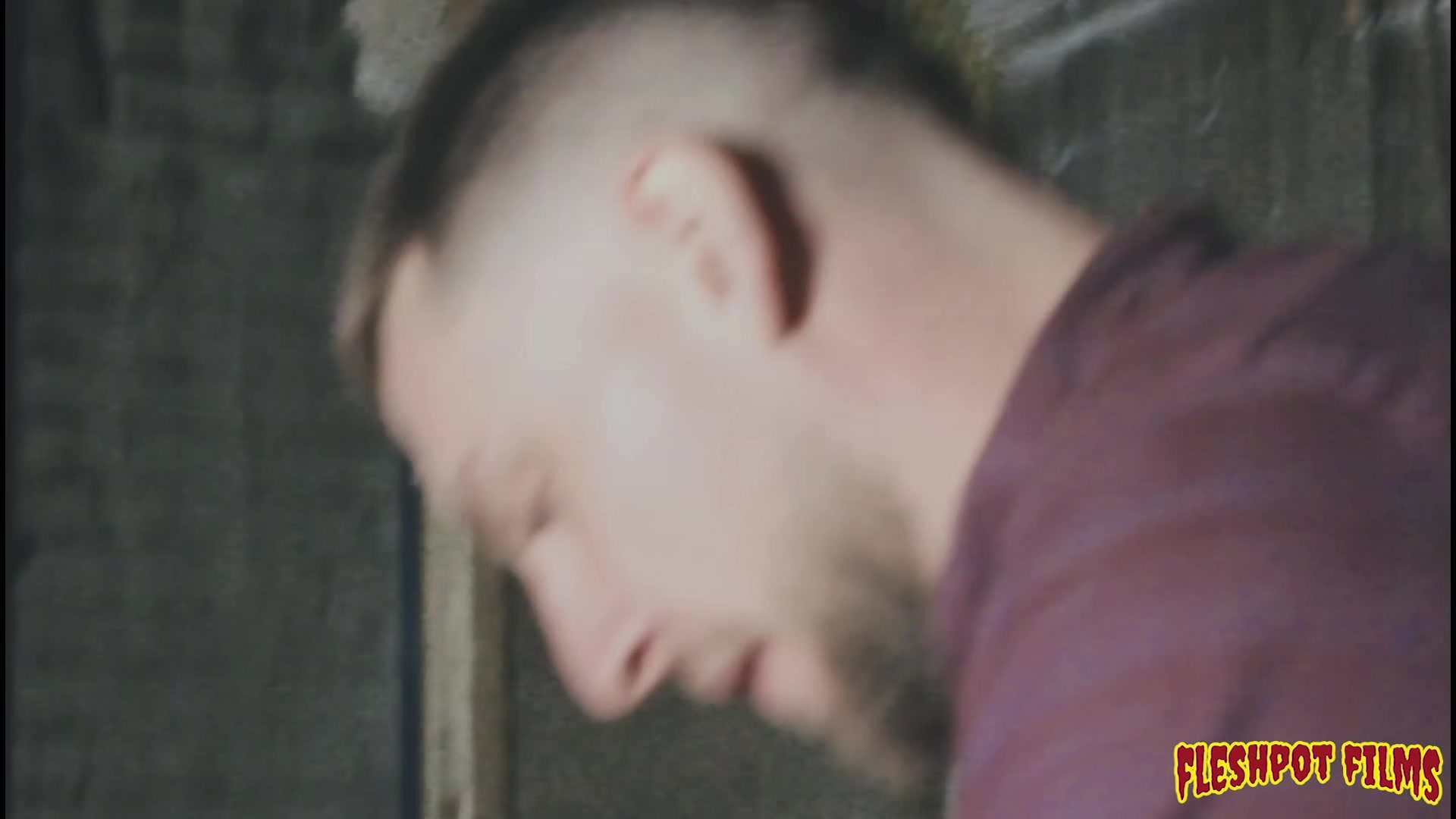 FleshPotFilms: Brett Tyler Faces Intense Preparation Before His Cooking Challenge With Blake James