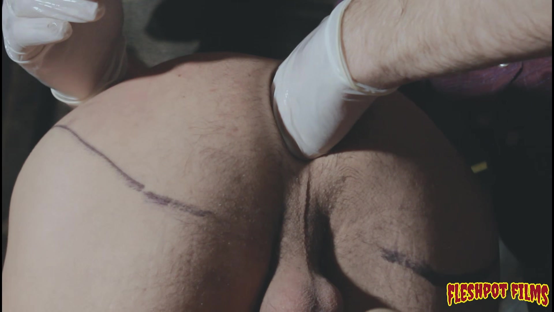 FleshPotFilms: Brett Tyler Faces Intense Preparation Before His Cooking Challenge With Blake James