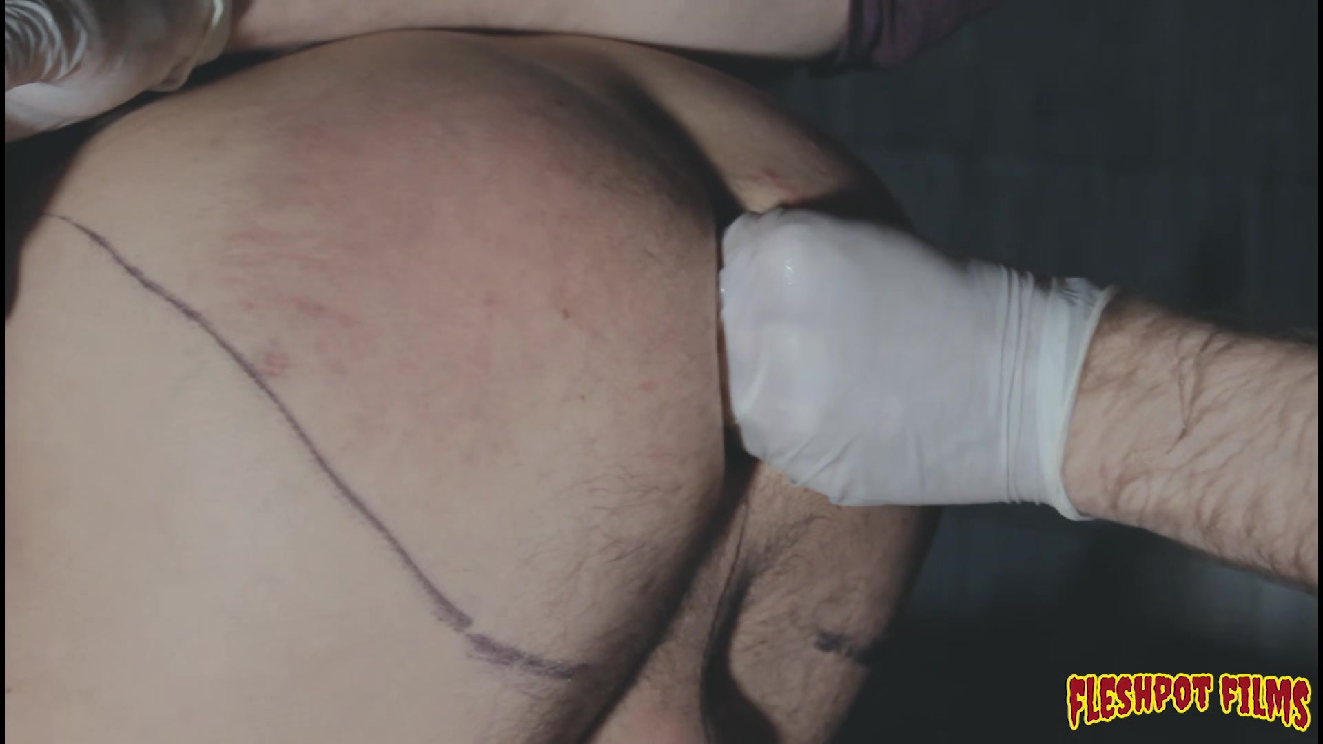 FleshPotFilms: Brett Tyler Faces Intense Preparation Before His Cooking Challenge With Blake James