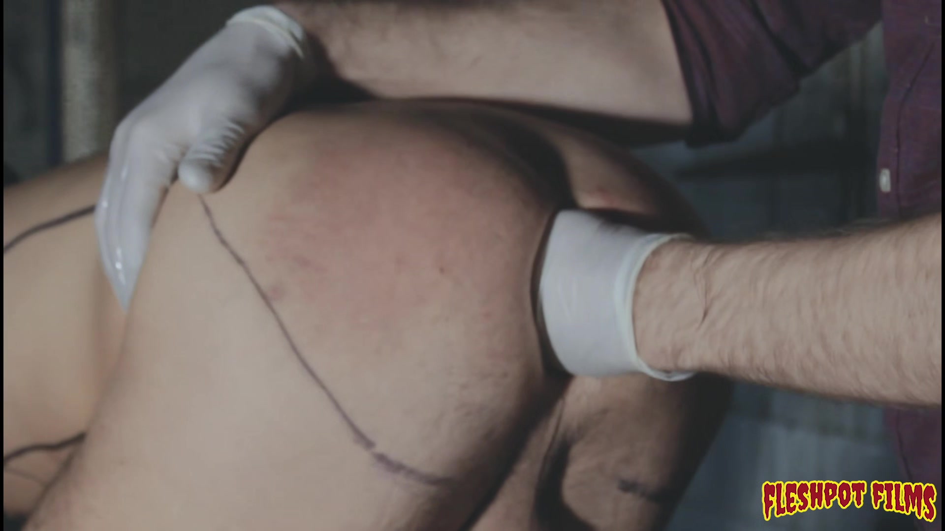 FleshPotFilms: Brett Tyler Faces Intense Preparation Before His Cooking Challenge With Blake James
