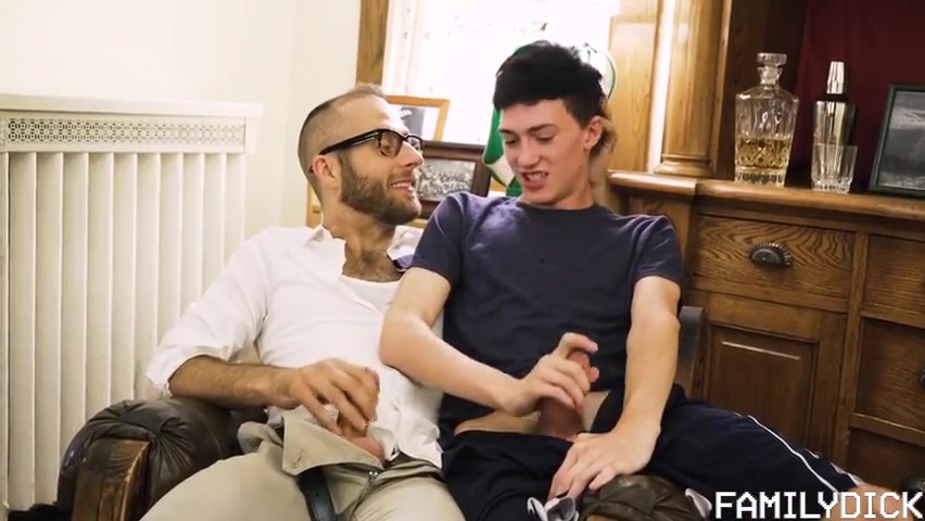 Stepdaddy Joel Someone Bonks His Boy Kurt Niles