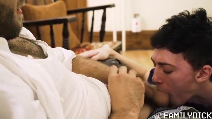 Stepdaddy Joel Someone Bonks His Boy Kurt Niles