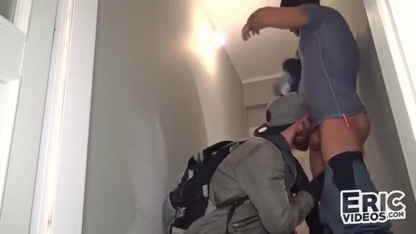 Jey Paramour Takes The Biggest Schlongs Of Donnie Marco And Romeo Davis