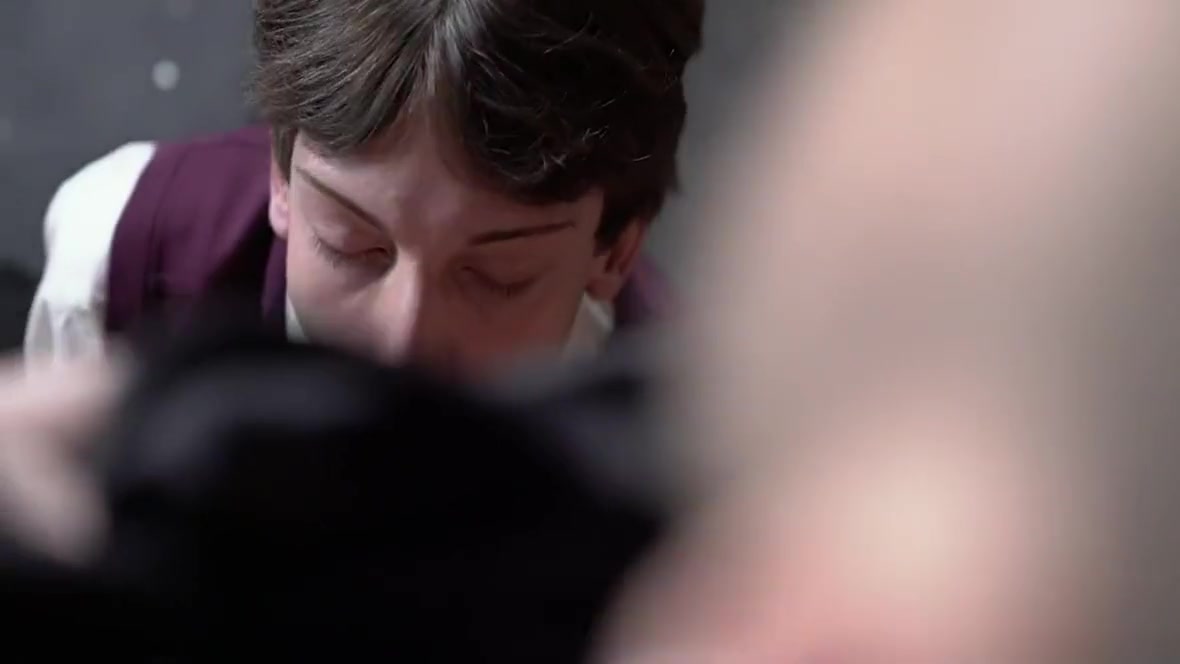 Catholic Brat Boy Edward Terrant Needs To Be Disciplined