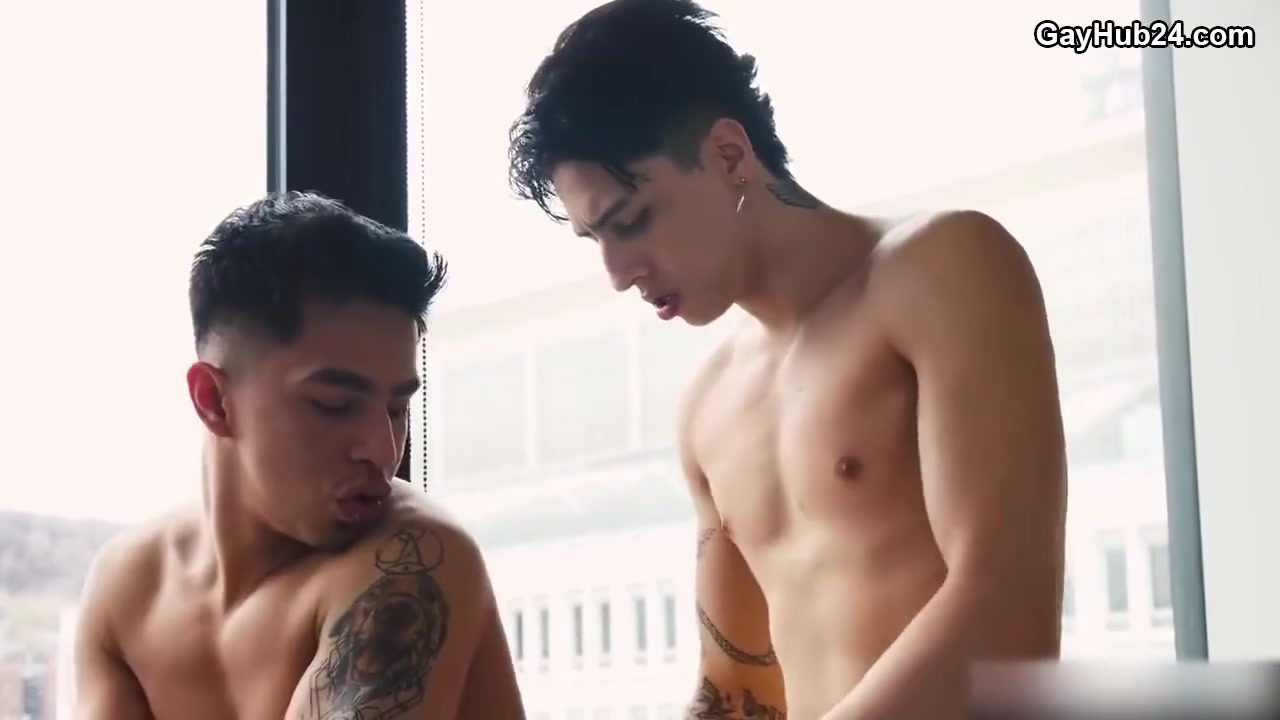 Angel Elias And Angel Santana