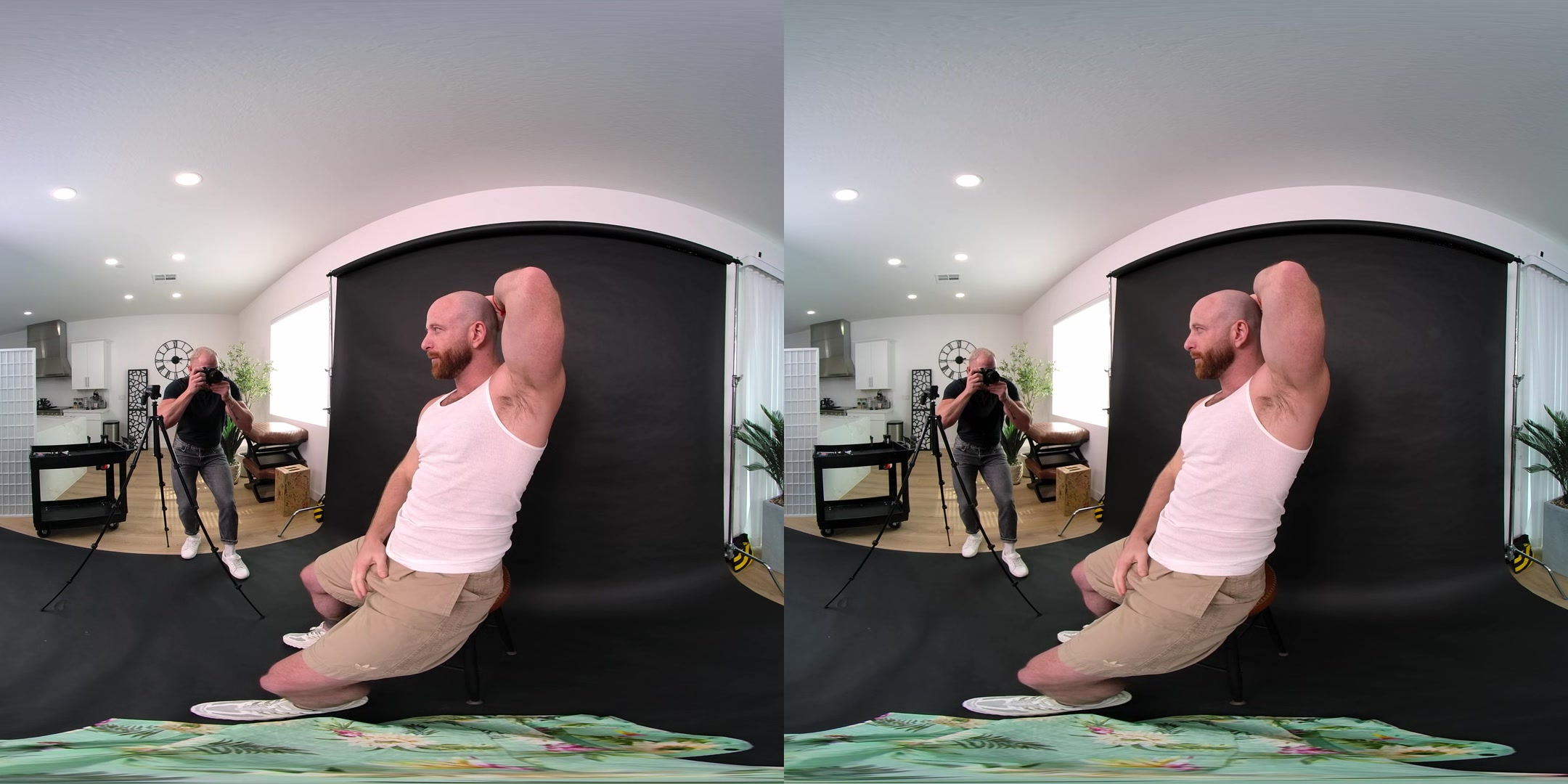 Erotic Photoshoot