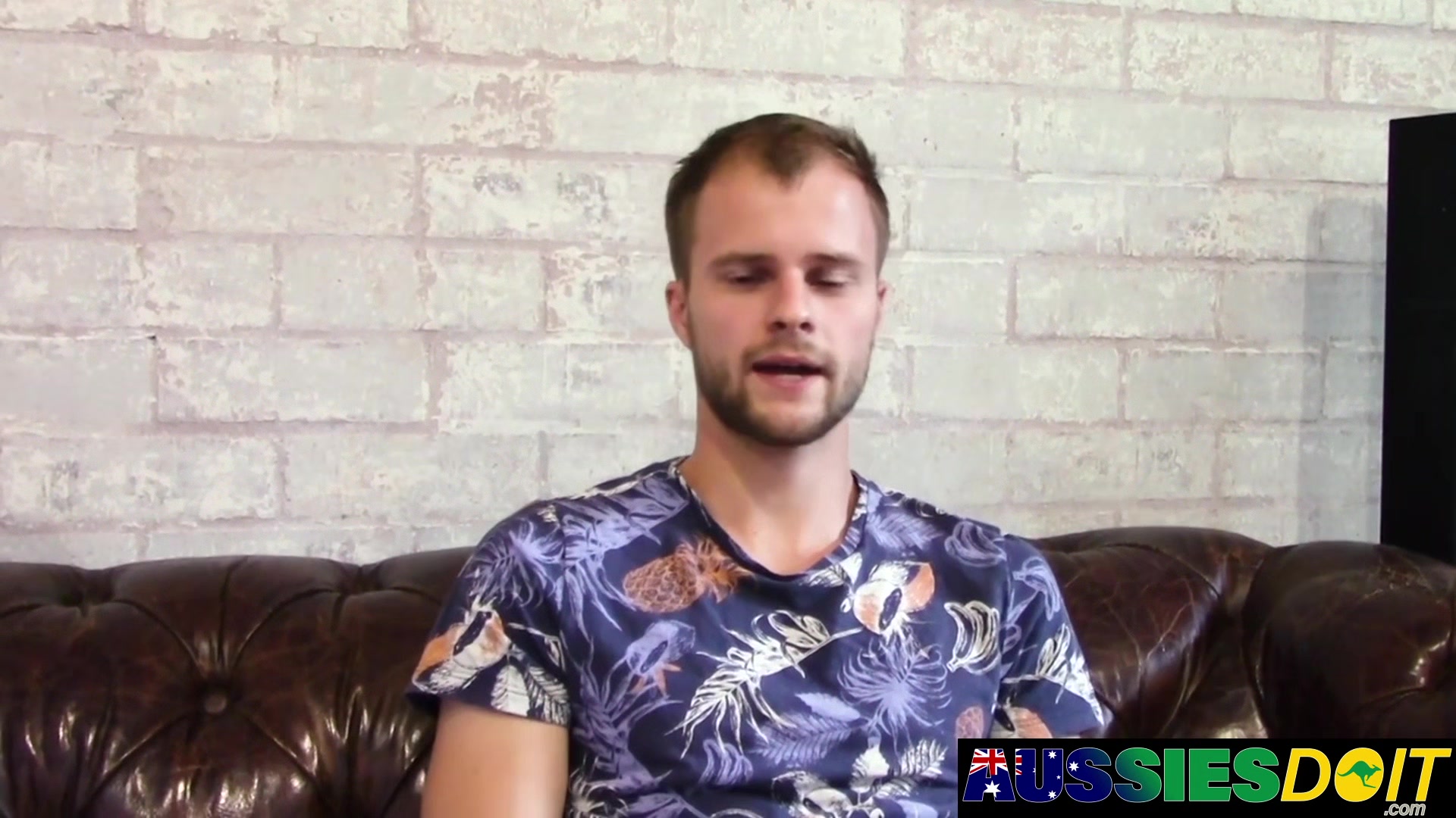 Australian Dillon And Maxime Enjoys Their Lovemaking Scene