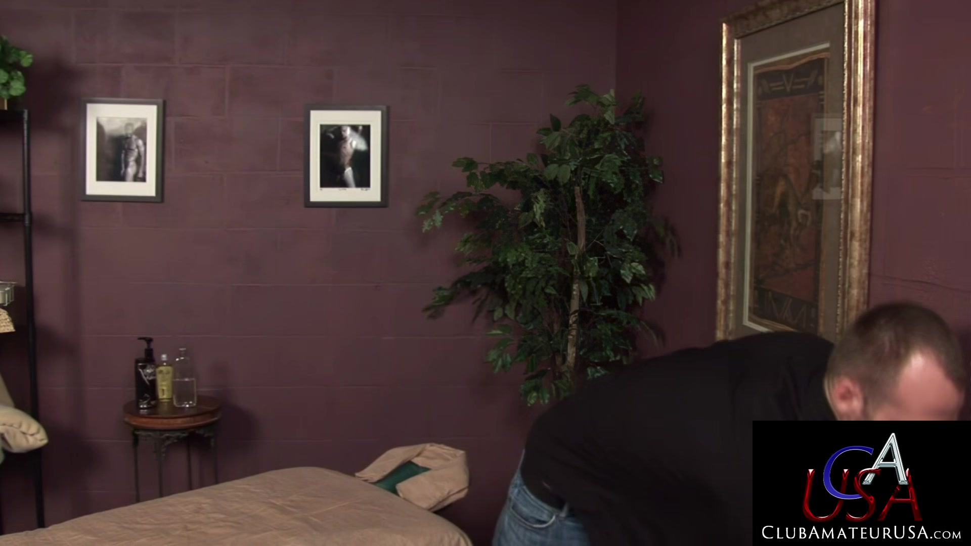 Brent Biscayne Receives Mind Blowing Blowjob