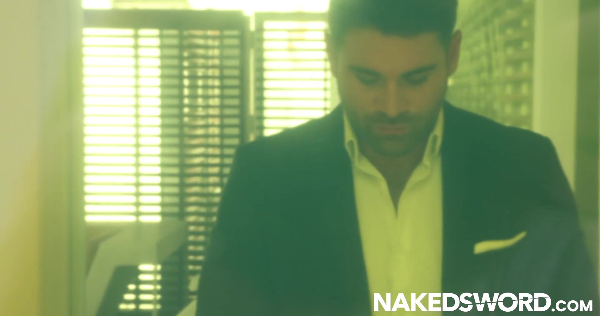 NAKEDSWORD Horny Doctor Brody Fox Satisfied With Amone Bane Big Dick