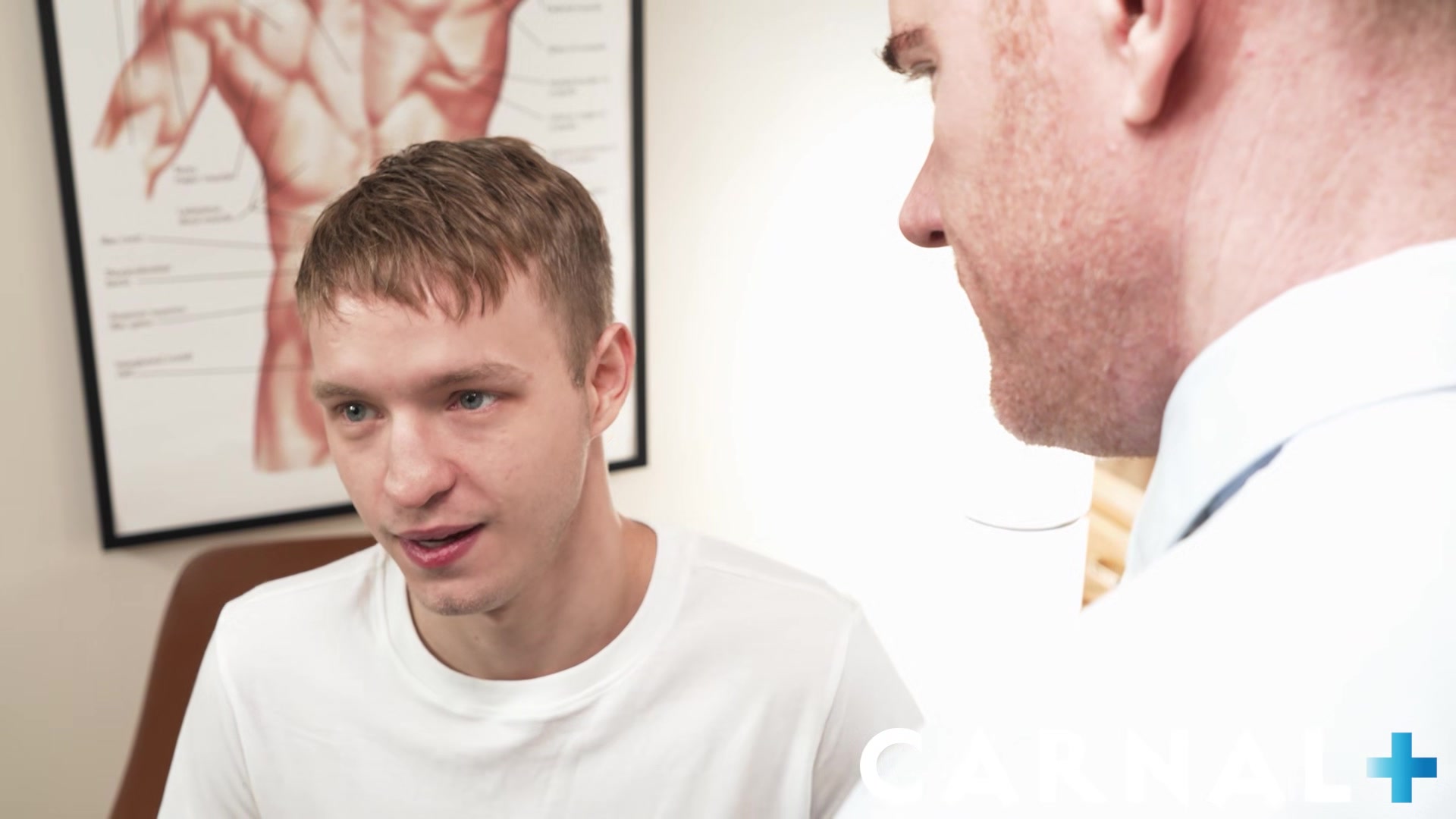FunSizeBoys - Dr. Legrand Wolf examines, fucks and breeds twink Noah White