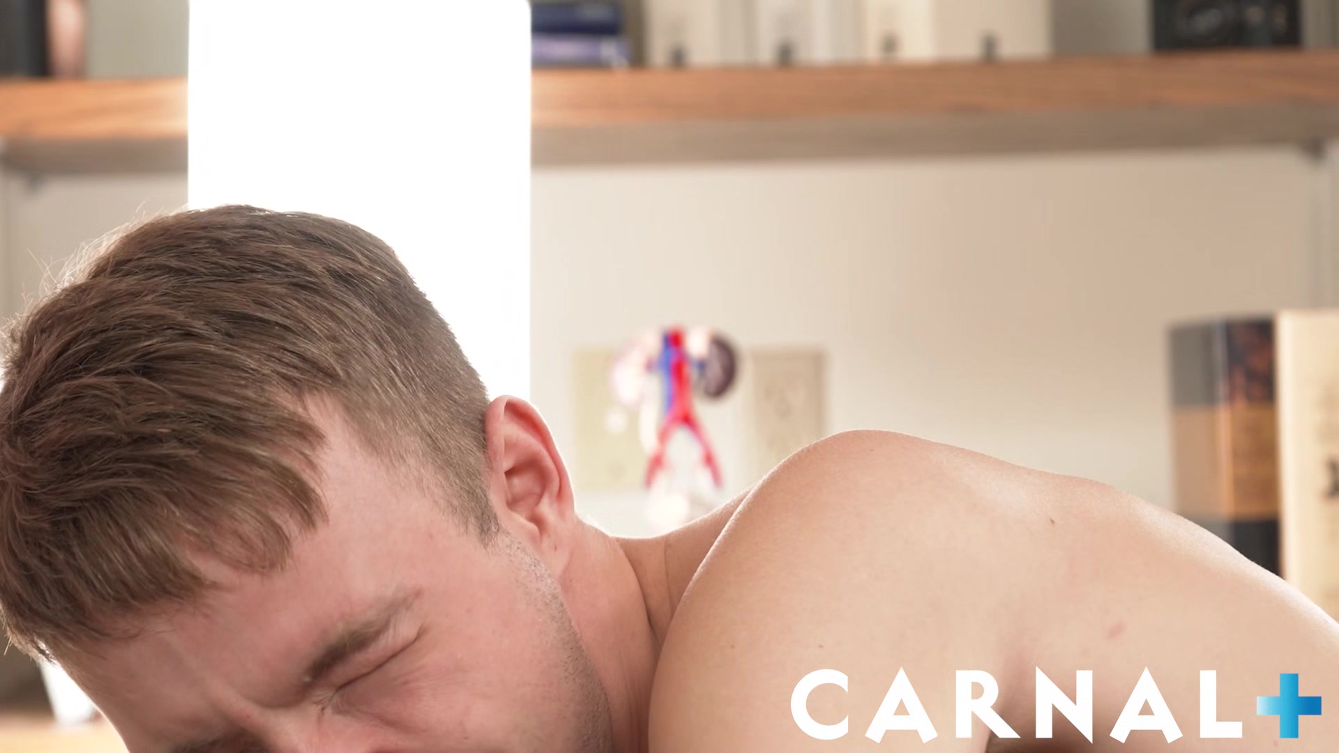 FunSizeBoys - Dr. Legrand Wolf examines, fucks and breeds twink Noah White