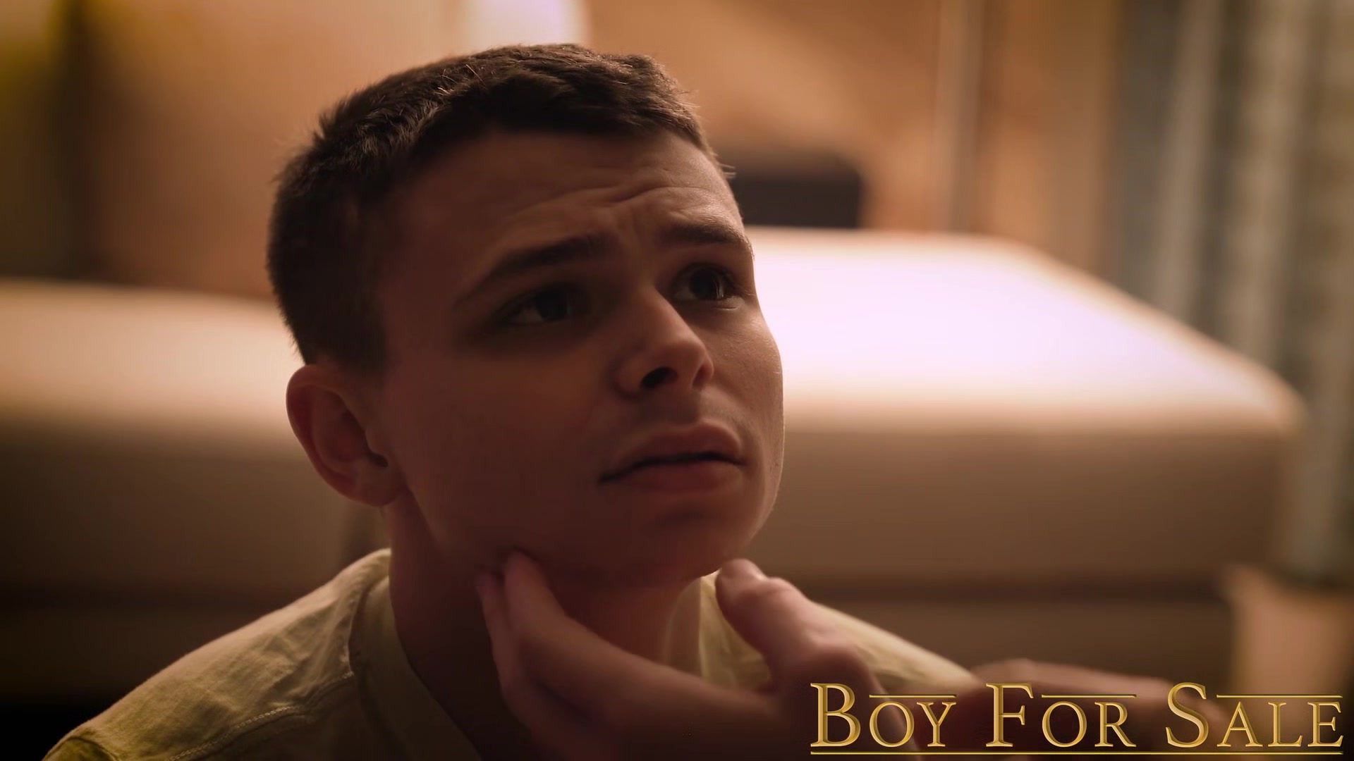 BoyForSale - Master Jonah Wheeler makes first time twink tremble breeding