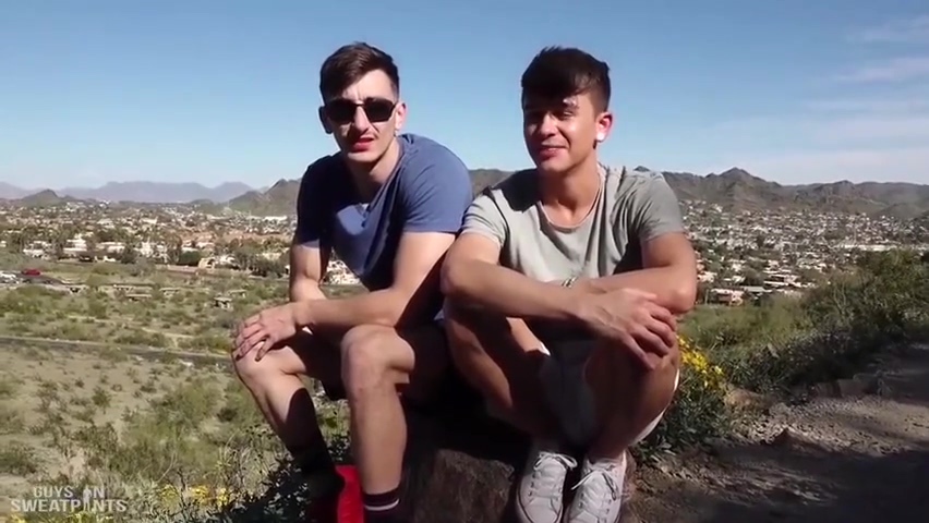 Andy & Michael