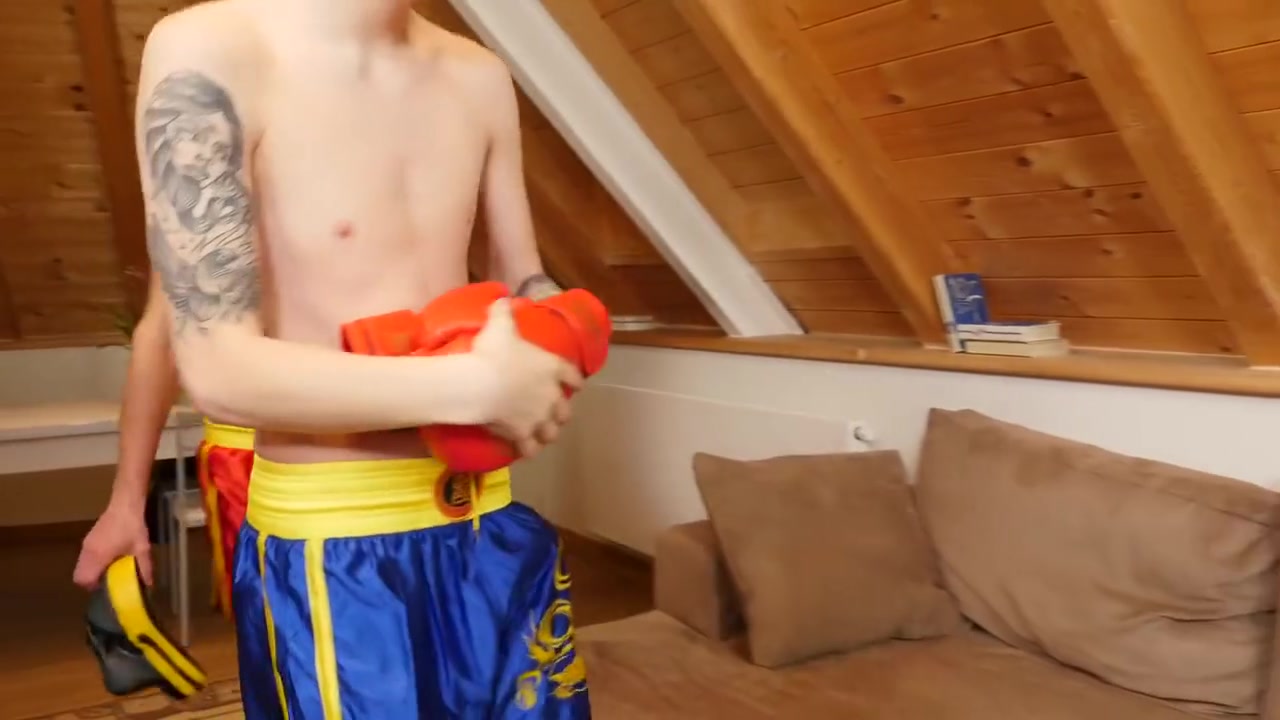 [twink Buffet] Sport Sex Meeting (1080p)