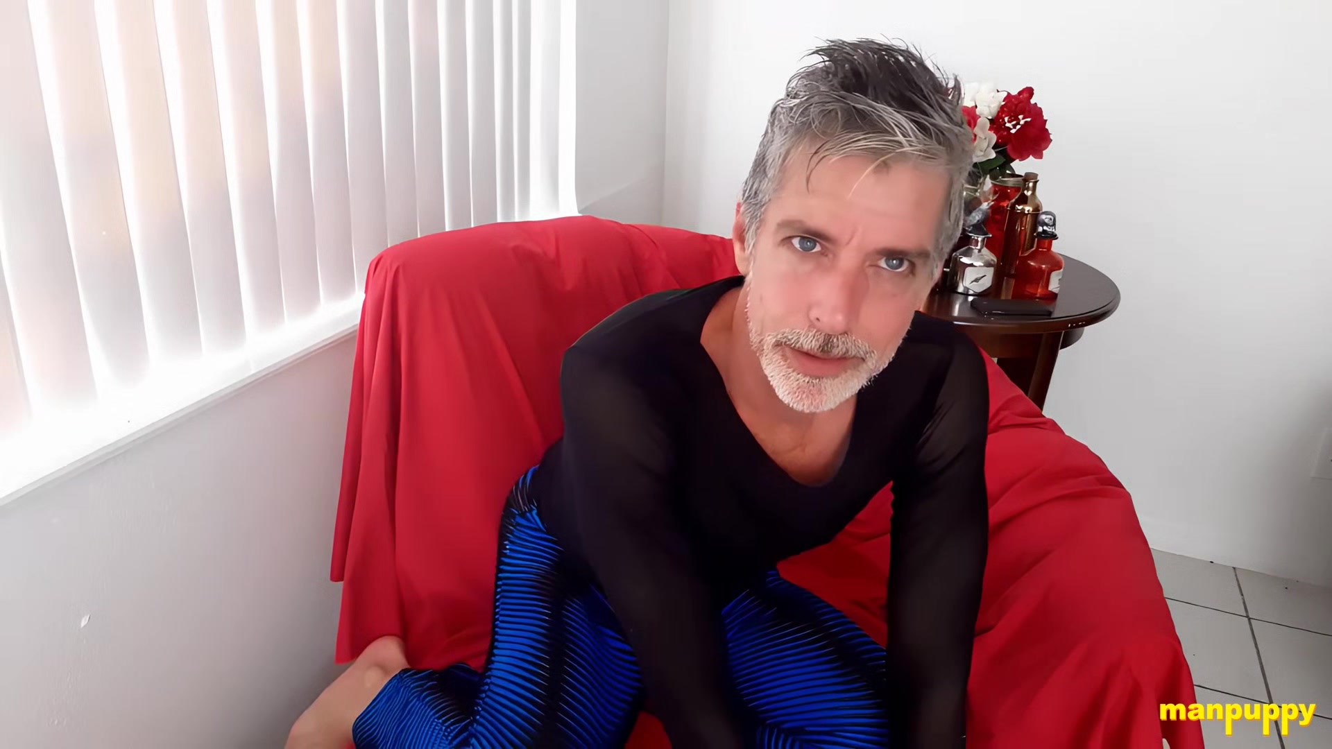 ManPuppy: Richard Lennox Loves Perfect Ass Energy With Rough Play And Total Obedience