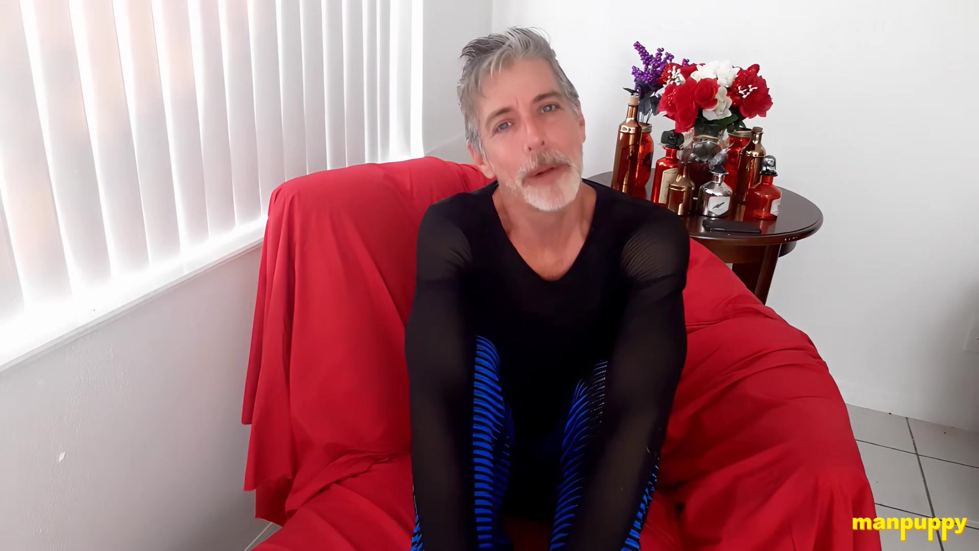 ManPuppy: Richard Lennox Loves Perfect Ass Energy With Rough Play And Total Obedience