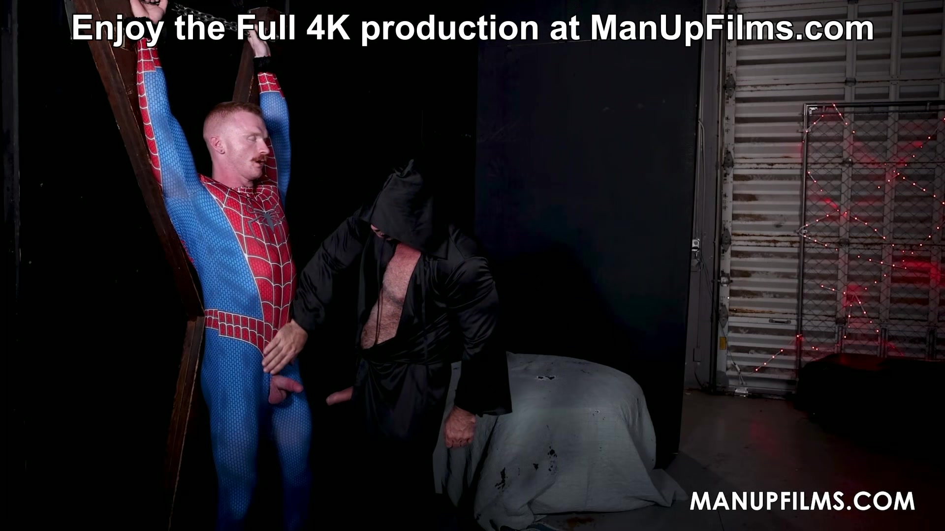 Load and Feed Me at ManUpFilms