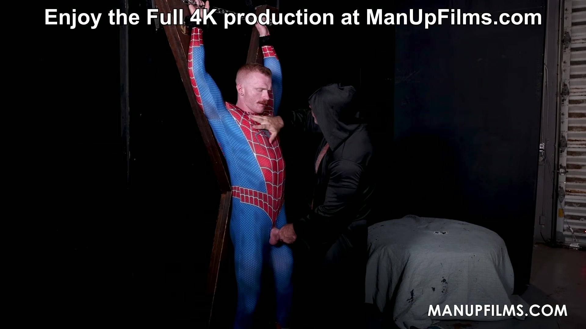 Load and Feed Me at ManUpFilms