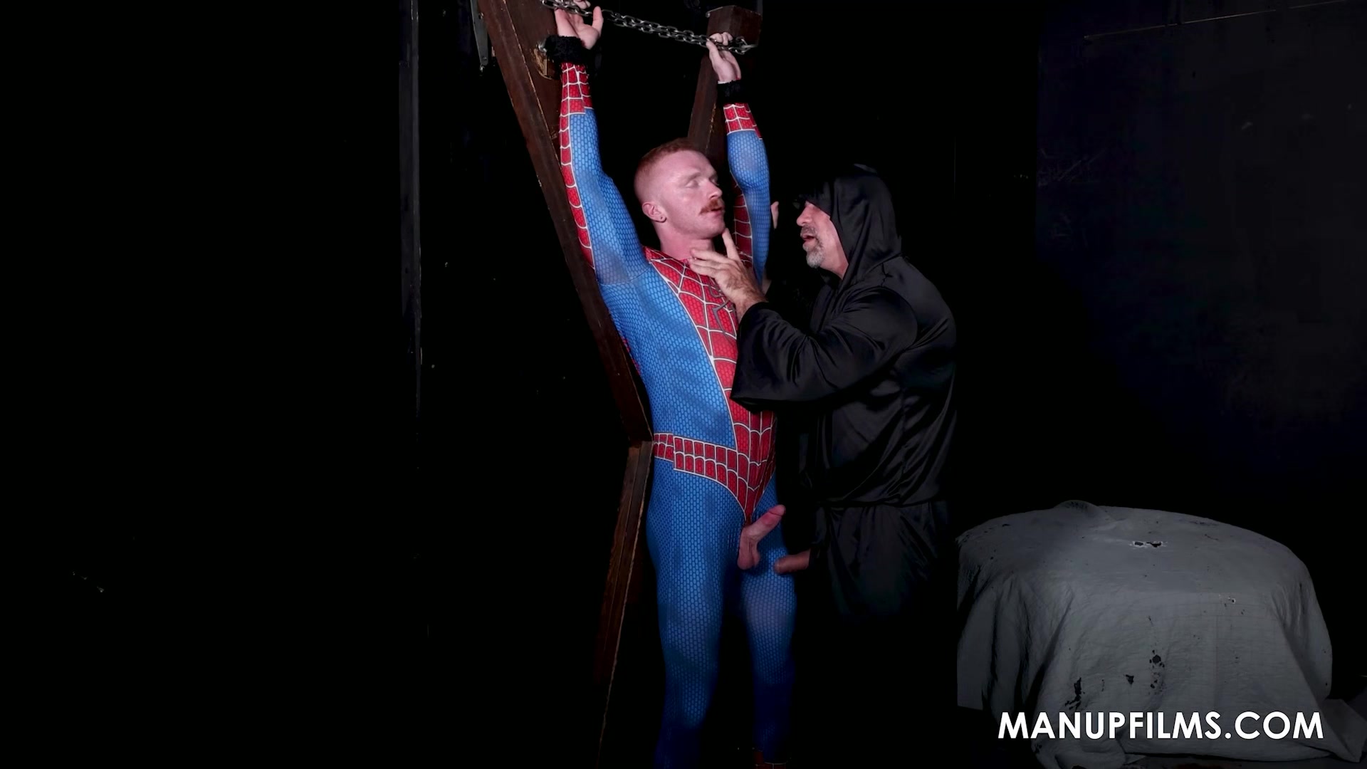 Load and Feed Me at ManUpFilms