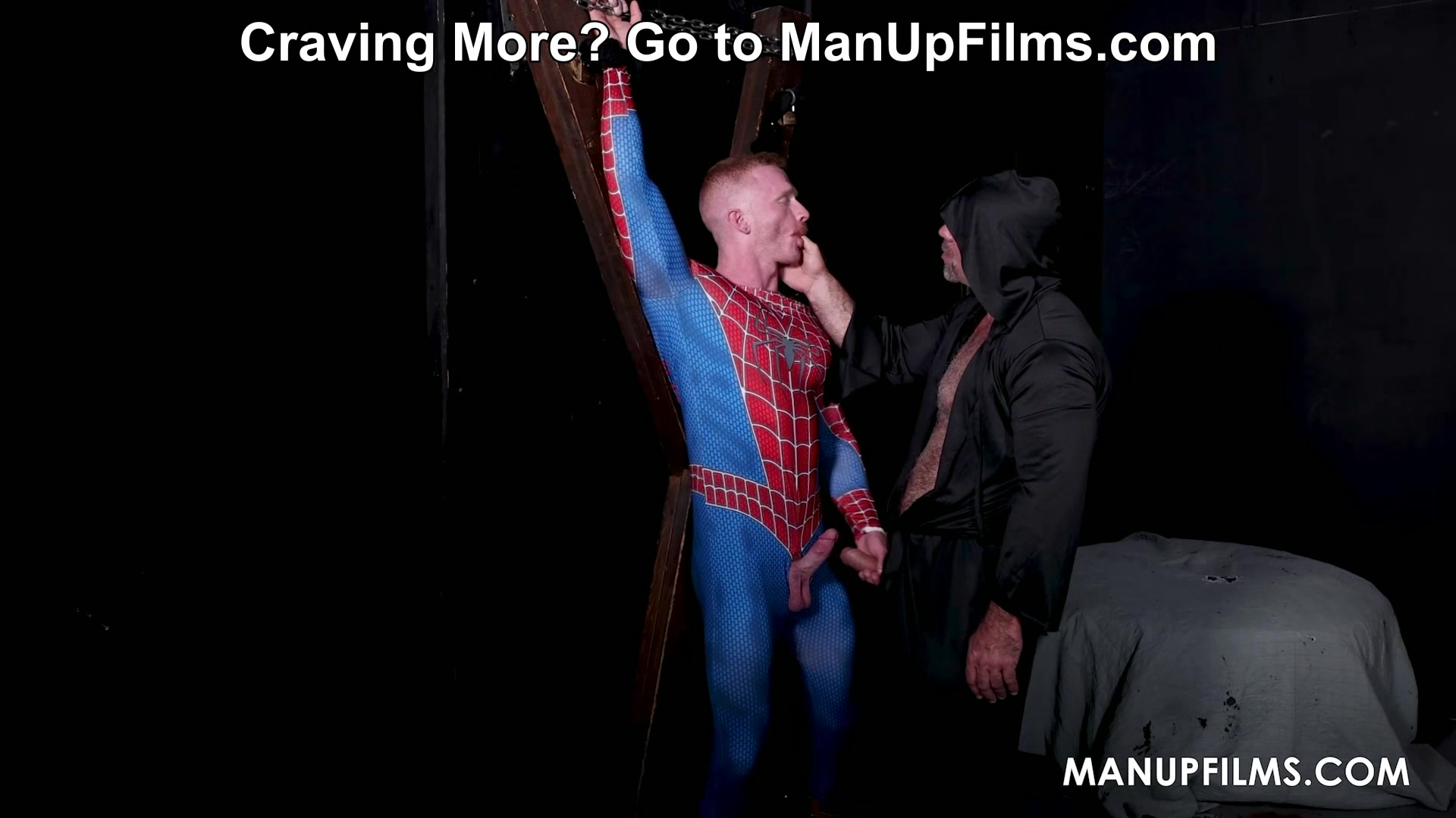 Load and Feed Me at ManUpFilms