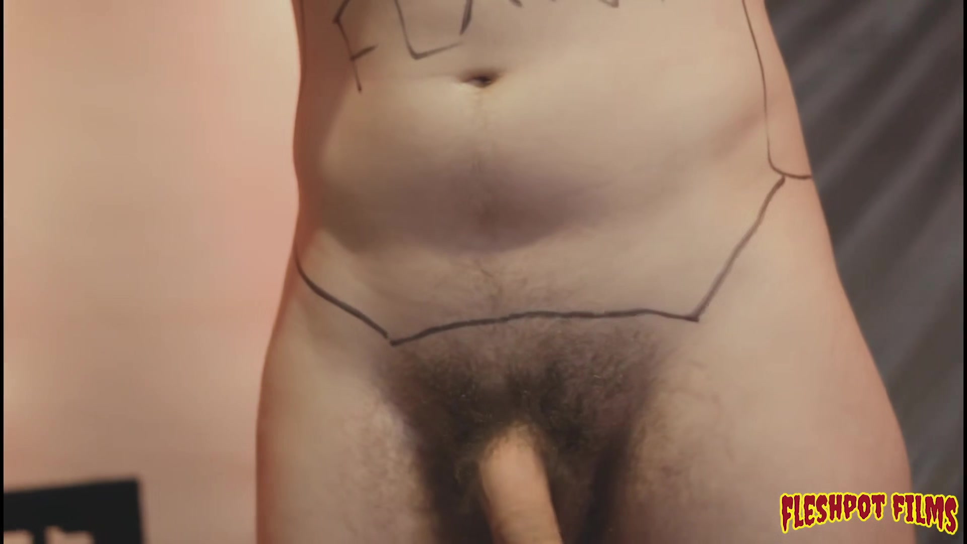 FleshPotFilms: Naughty Cooking Show And A Kink Twists With Barney And Blake James