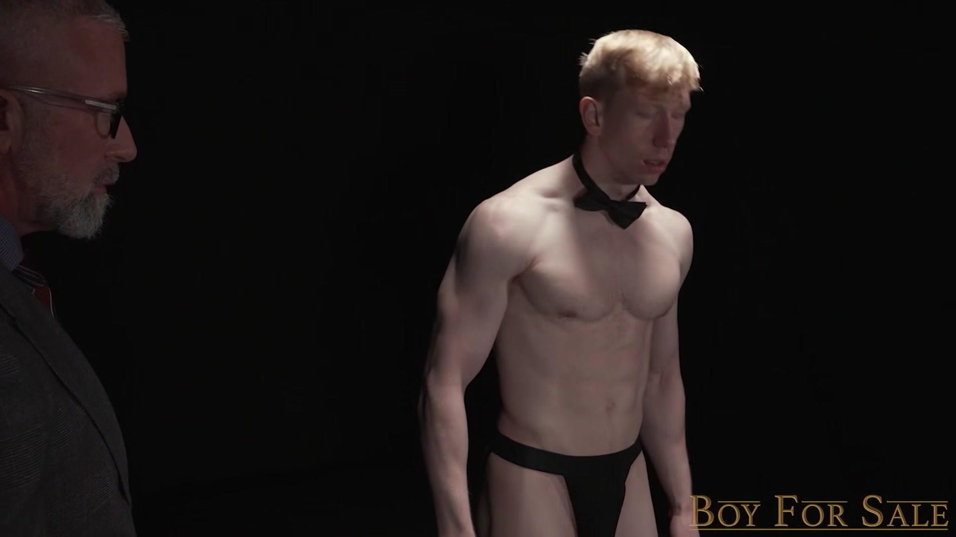 BoyForSale - Appraiser Master Charger demonstrates cute twink worth