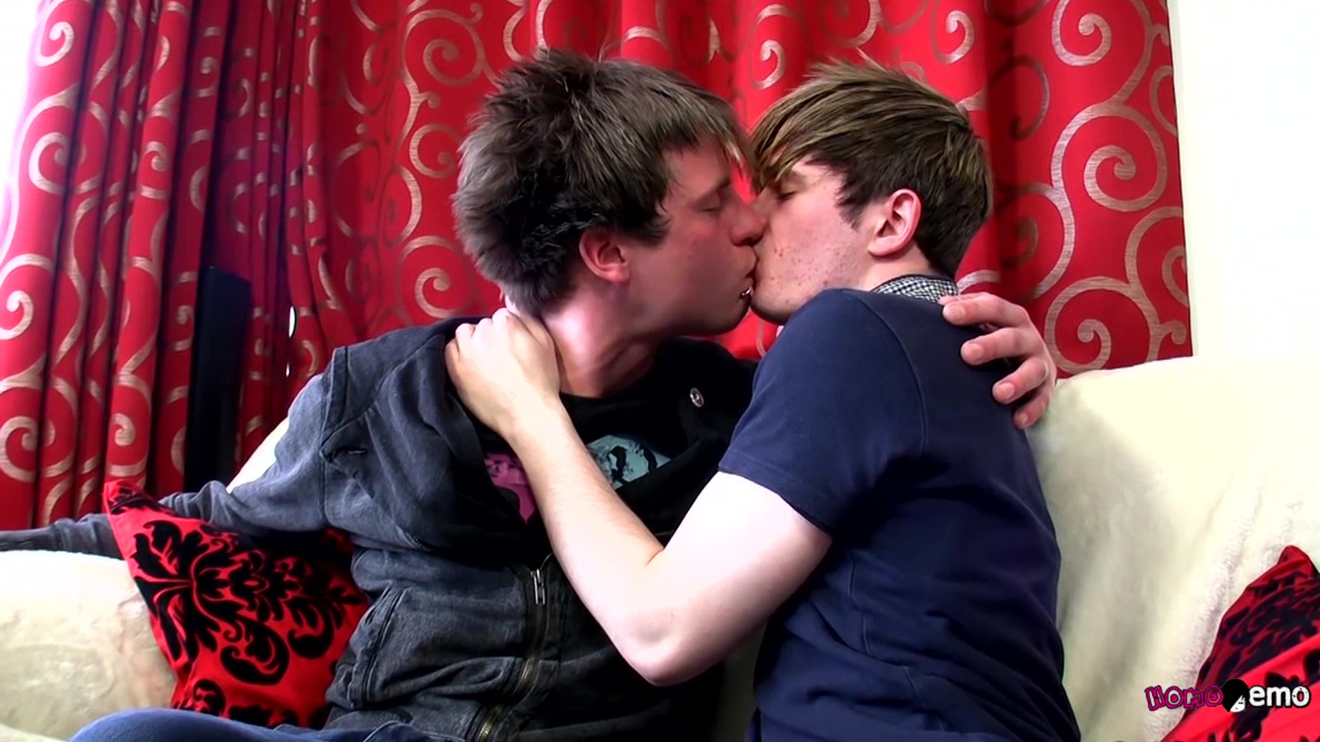 HomoEmo: Danny Star And Shaye Green Indulge In Dirty Passion And Hard Thrusts
