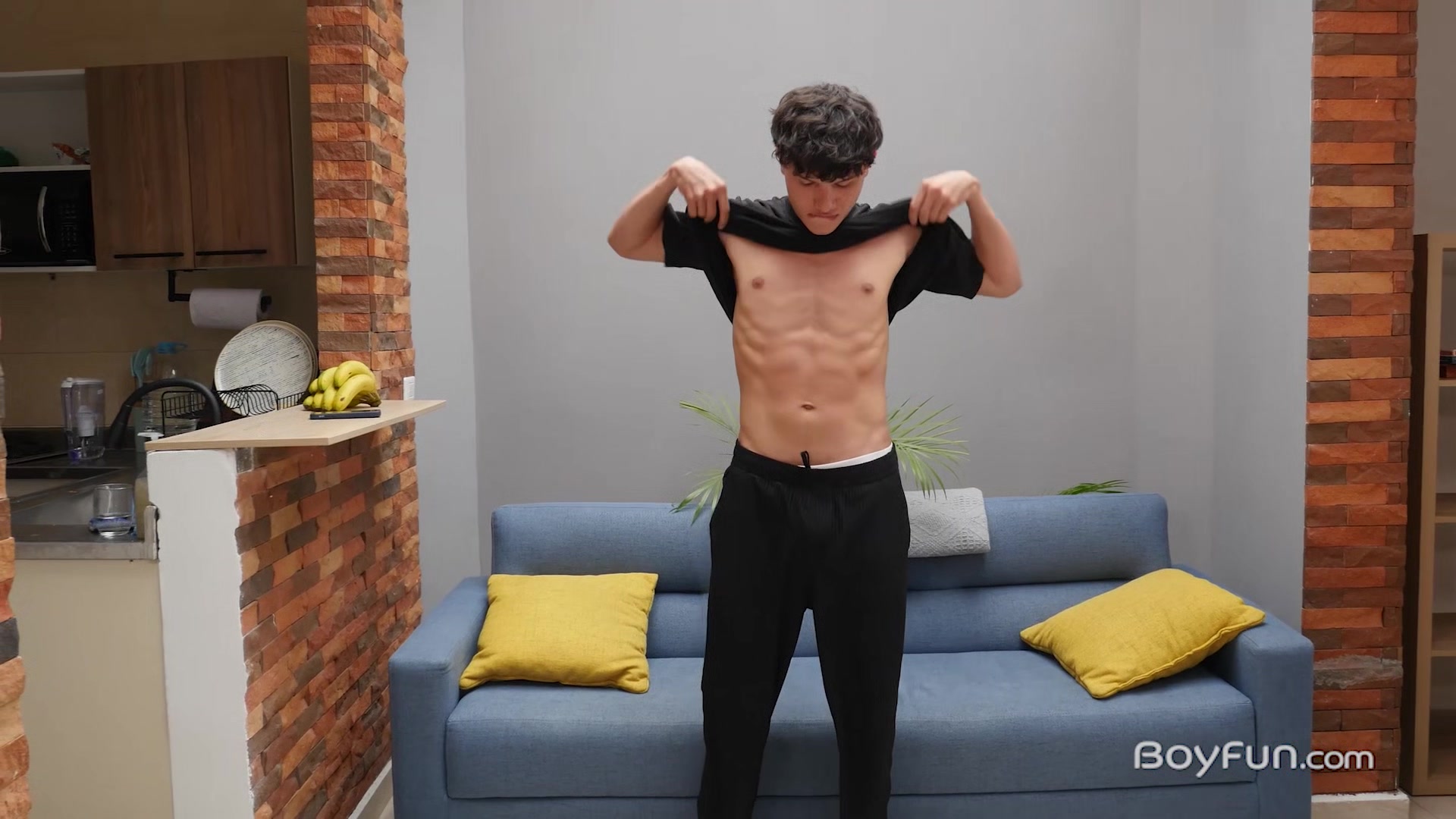 Lucas Morries - BoyFun